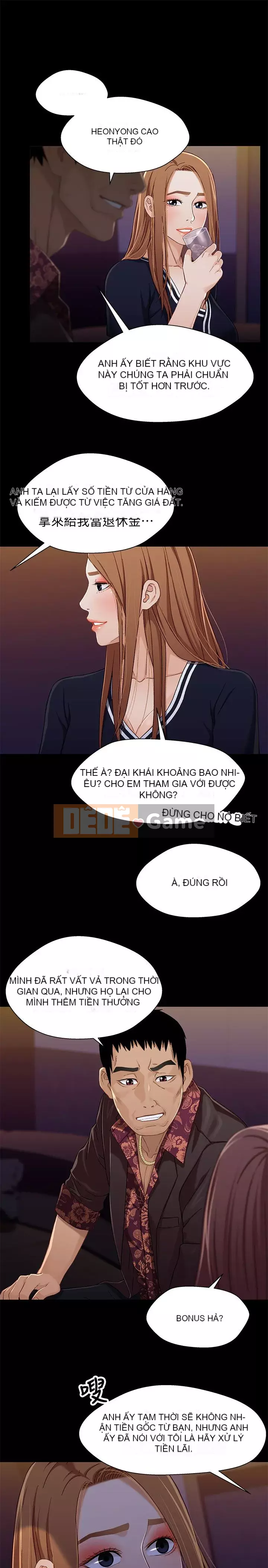 Quan hệ anh chị em Chương 01-40