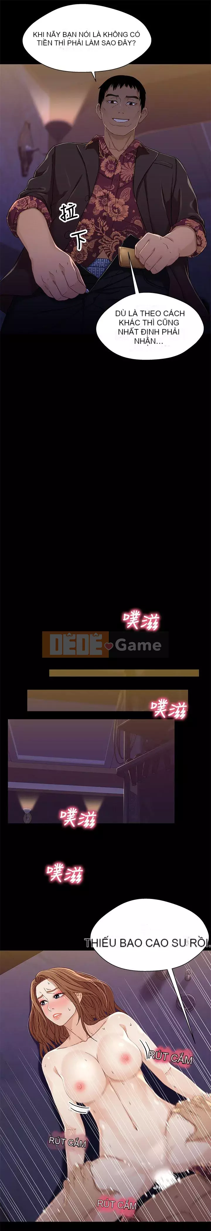 Quan hệ anh chị em Chương 01-40