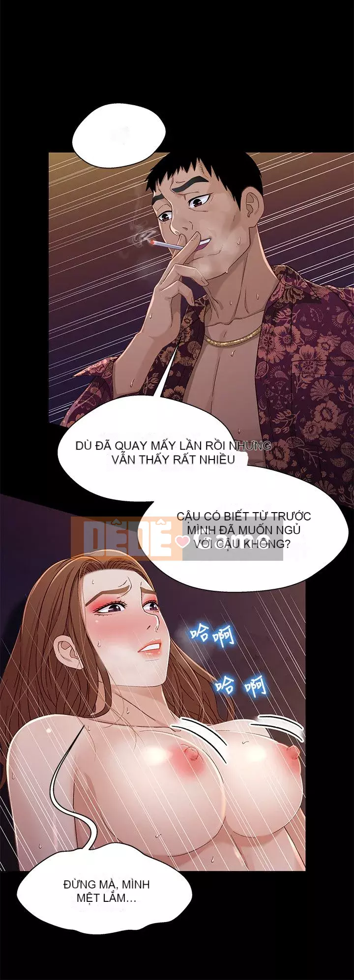 Quan hệ anh chị em Chương 01-40