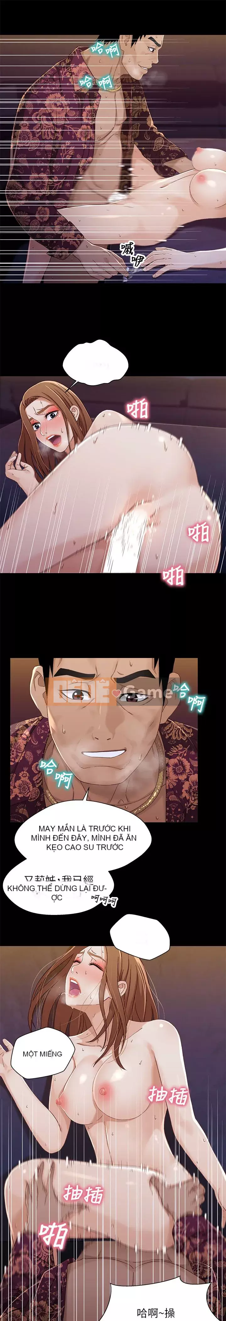 Quan hệ anh chị em Chương 01-40