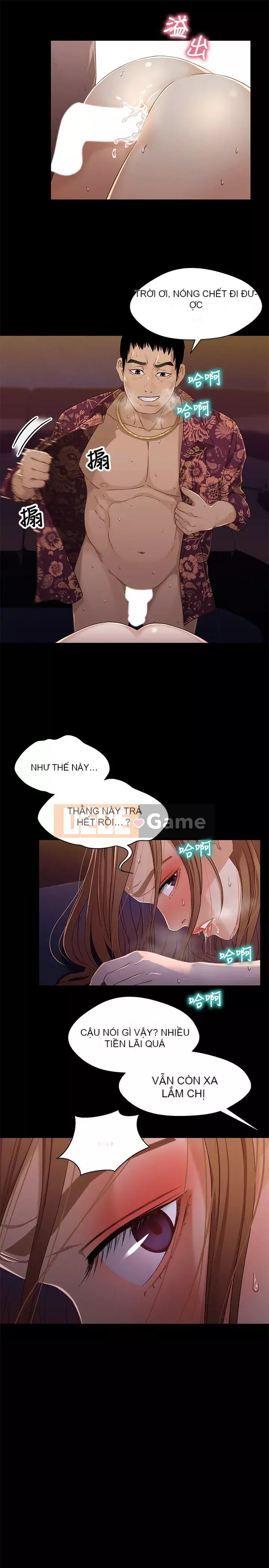 Quan hệ anh chị em Chương 01-40