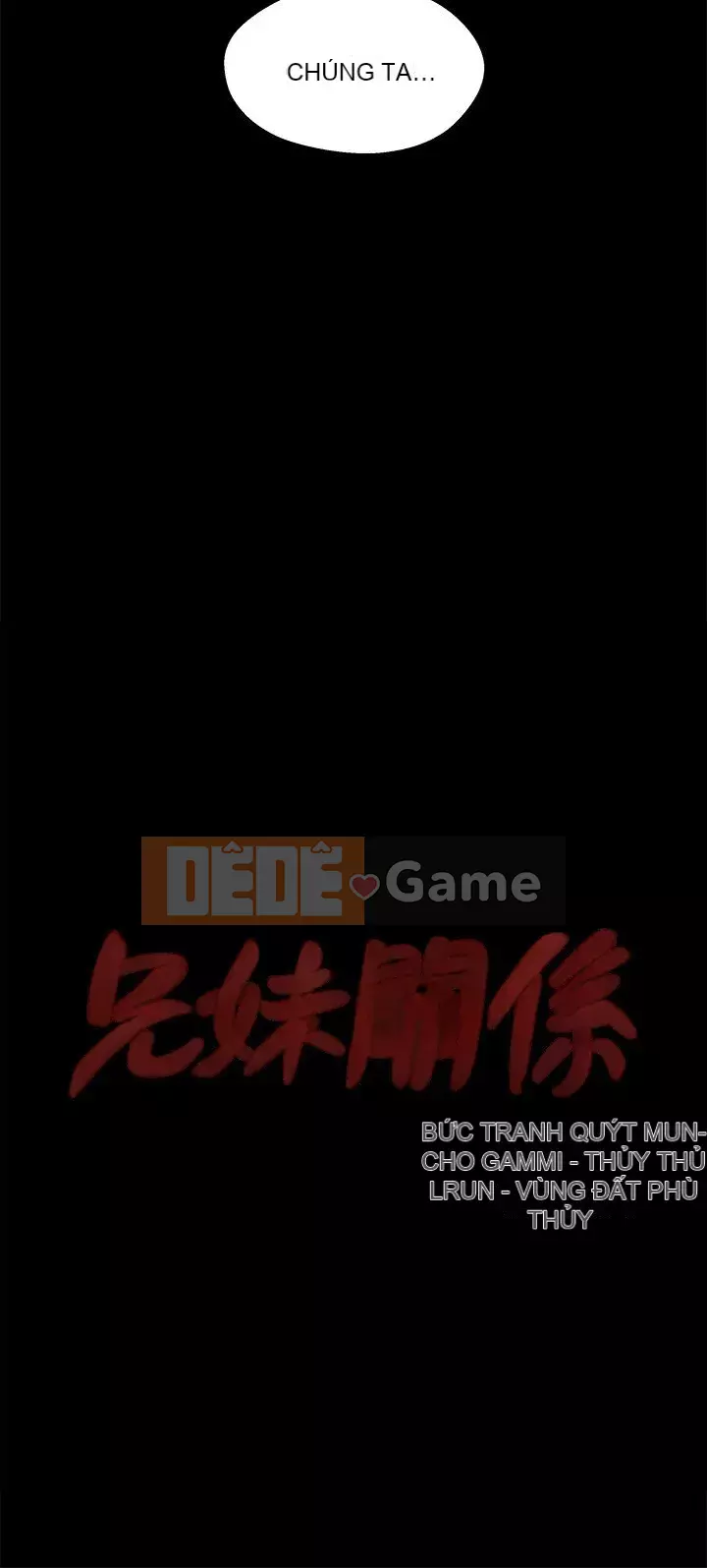 Quan hệ anh chị em Chương 01-40