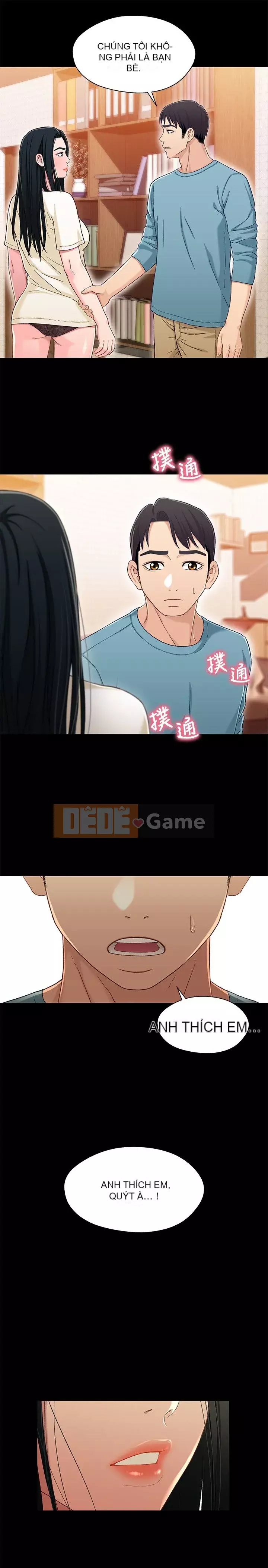 Quan hệ anh chị em Chương 01-40