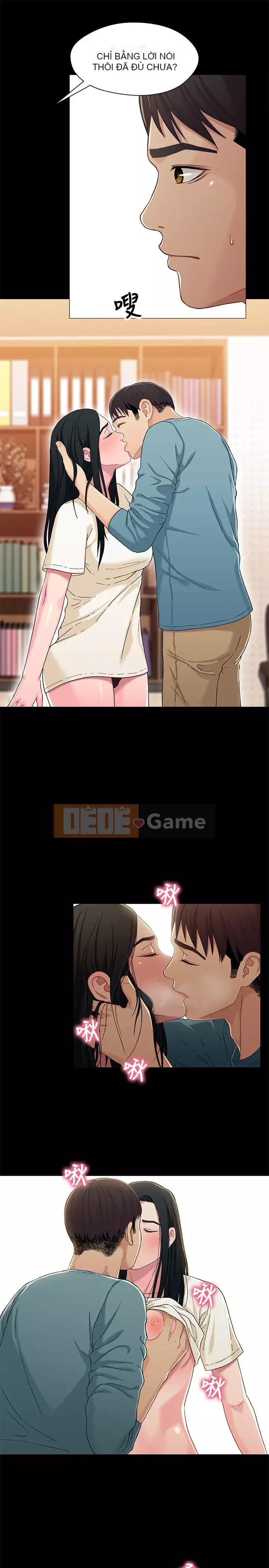 Quan hệ anh chị em Chương 01-40