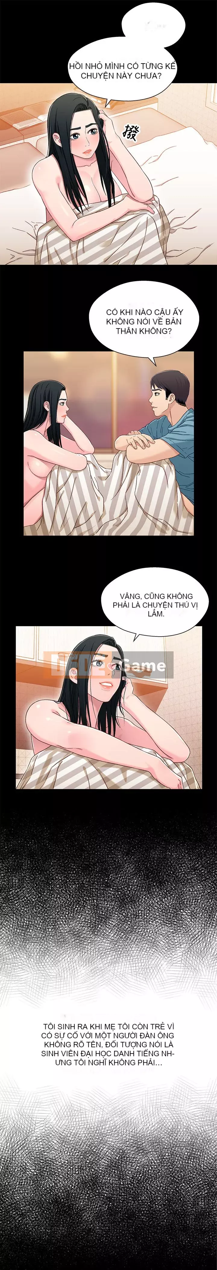 Quan hệ anh chị em Chương 01-40