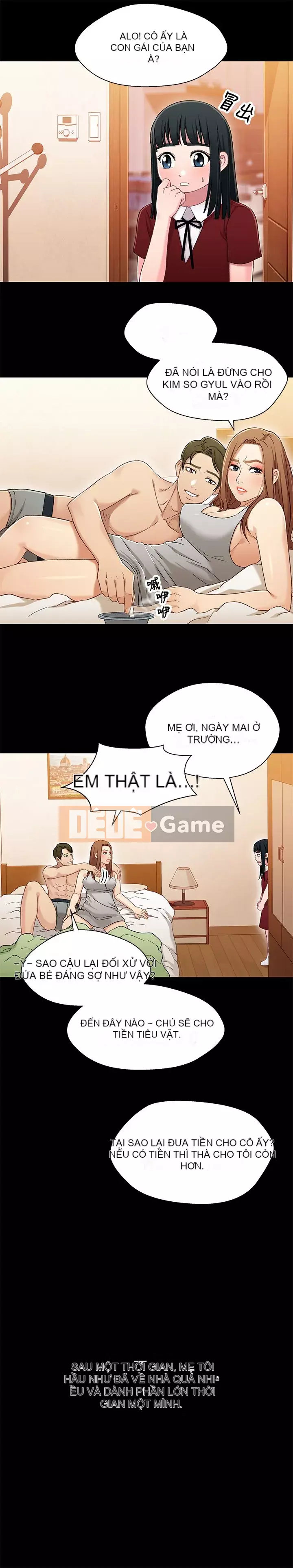 Quan hệ anh chị em Chương 01-40