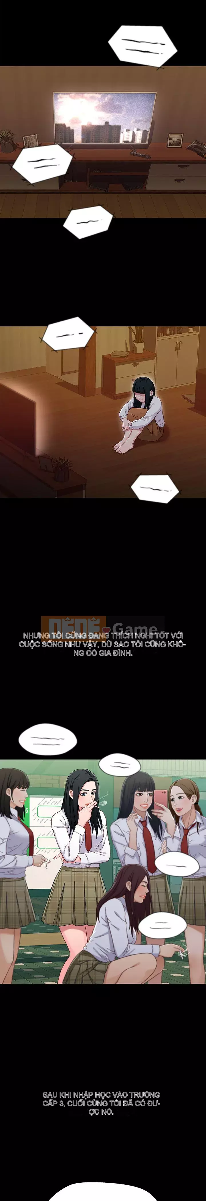 Quan hệ anh chị em Chương 01-40