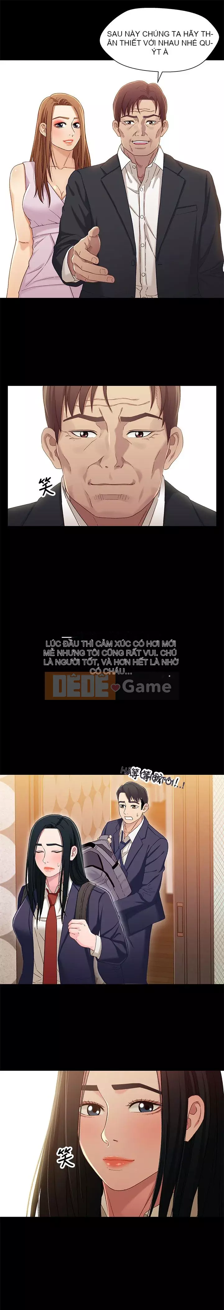 Quan hệ anh chị em Chương 01-40