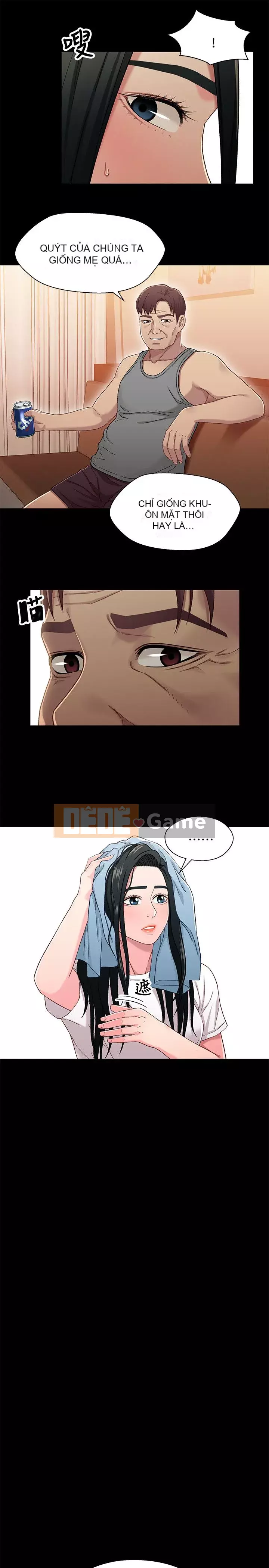 Quan hệ anh chị em Chương 01-40