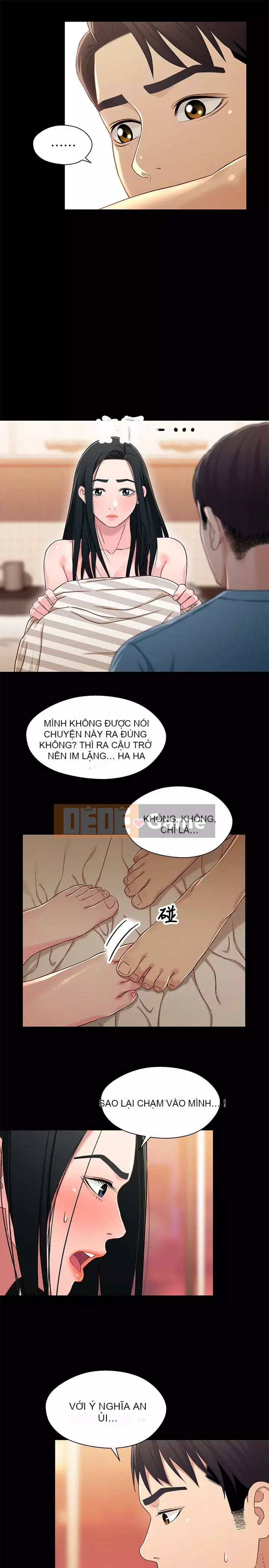 Quan hệ anh chị em Chương 01-40