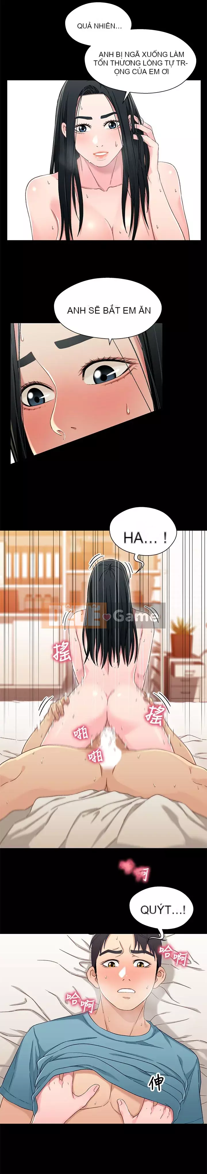 Quan hệ anh chị em Chương 01-40