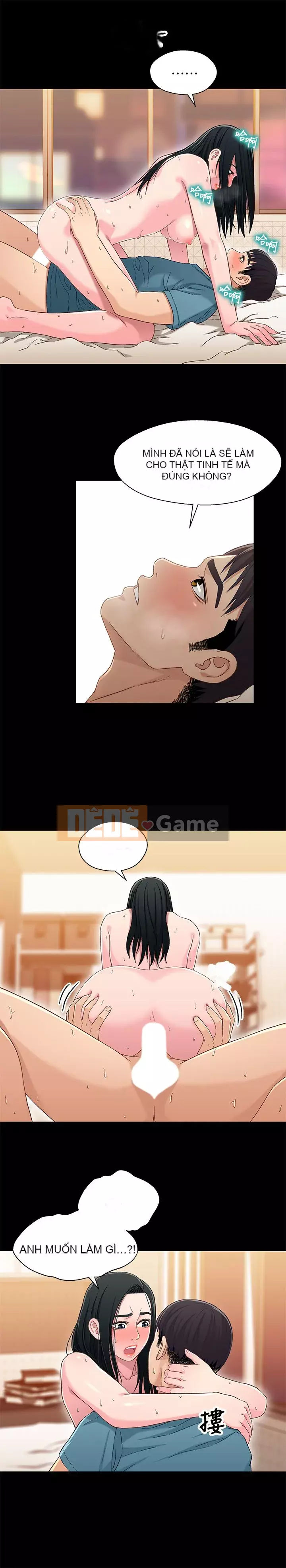 Quan hệ anh chị em Chương 01-40