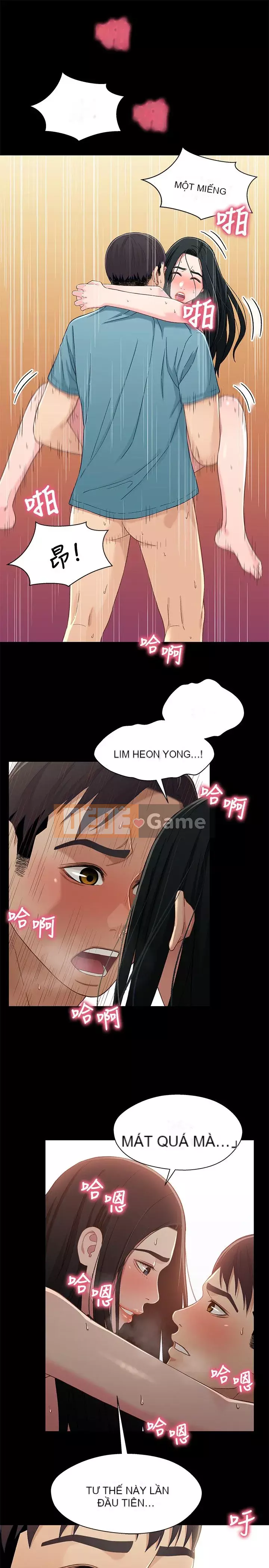 Quan hệ anh chị em Chương 01-40