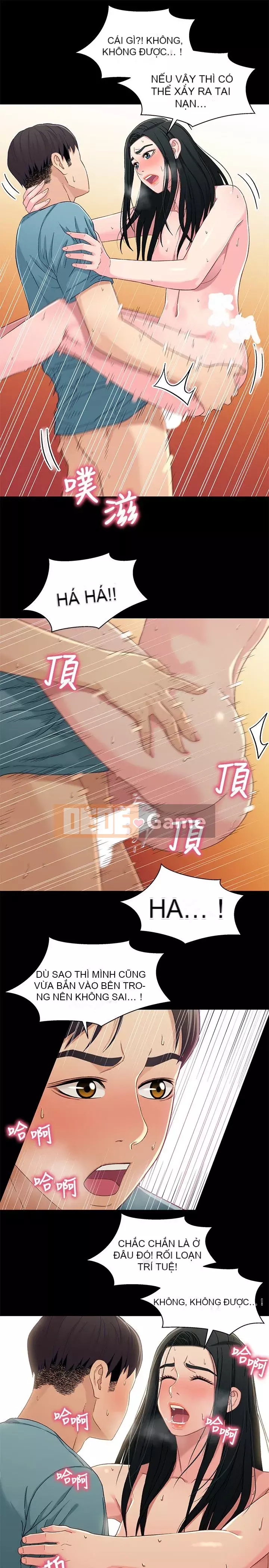 Quan hệ anh chị em Chương 01-40