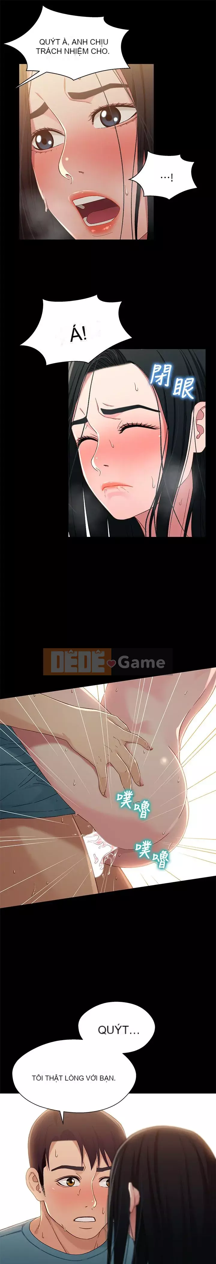 Quan hệ anh chị em Chương 01-40