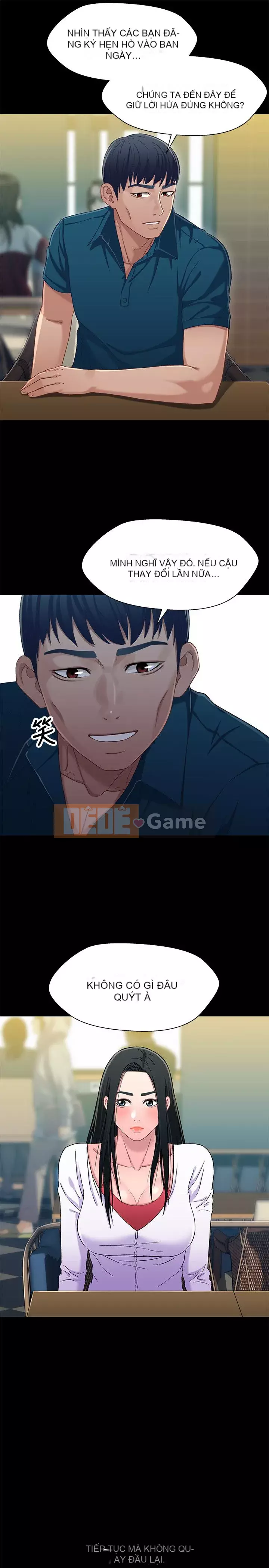 Quan hệ anh chị em Chương 01-40