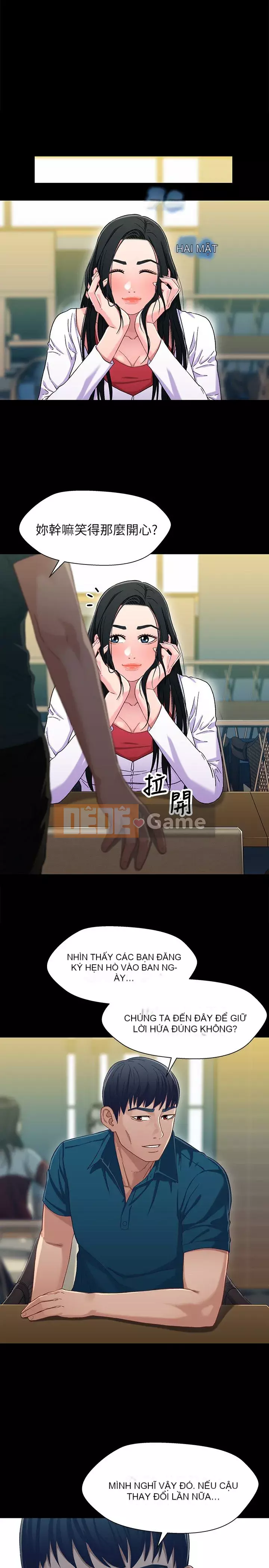 Quan hệ anh chị em Chương 01-40