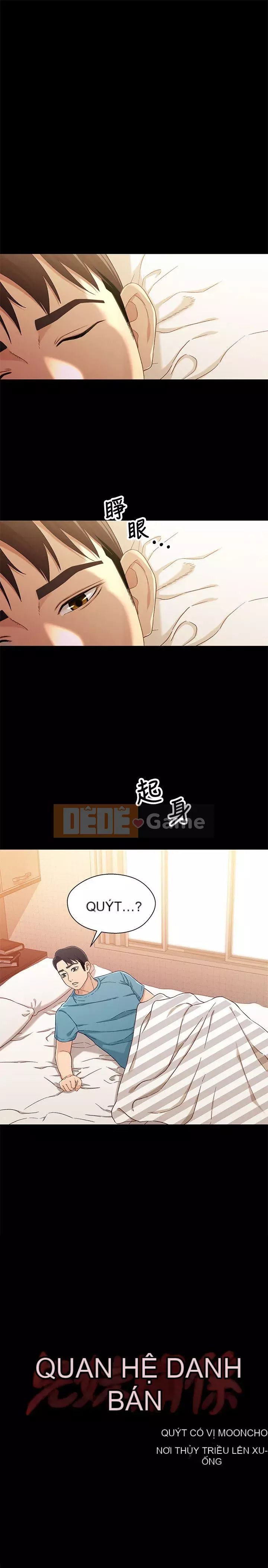 Quan hệ anh chị em Chương 01-40