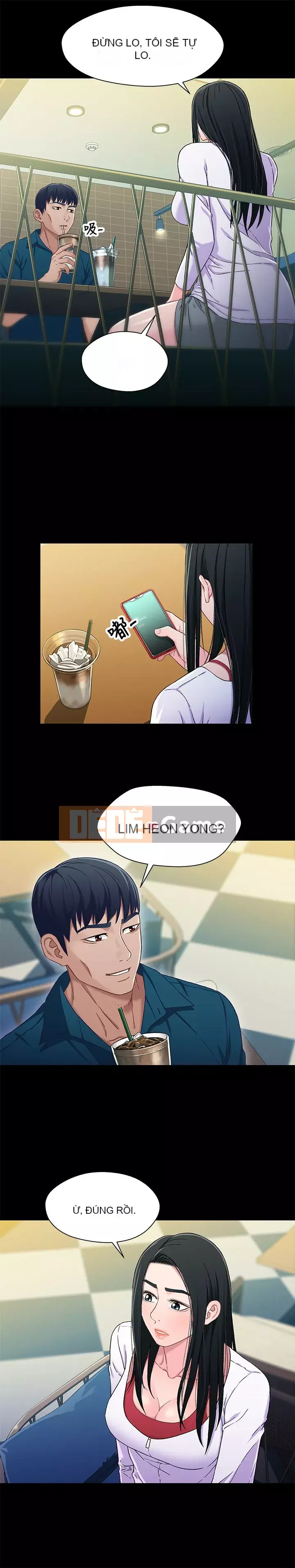 Quan hệ anh chị em Chương 01-40