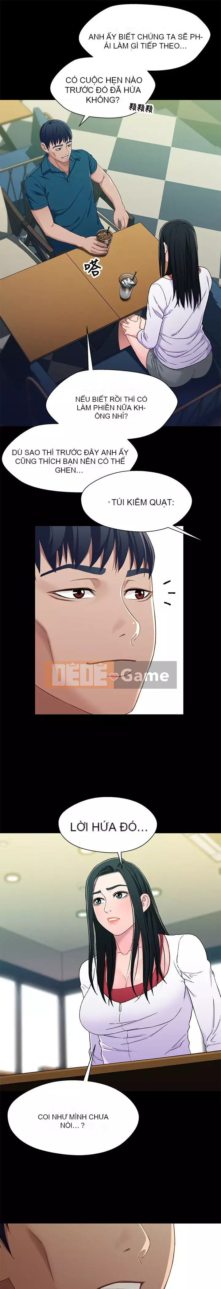 Quan hệ anh chị em Chương 01-40