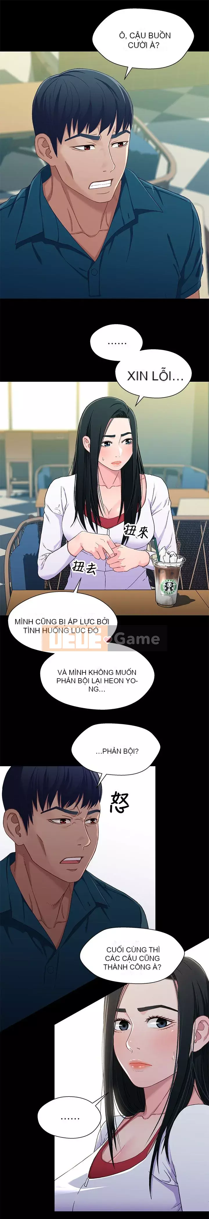 Quan hệ anh chị em Chương 01-40