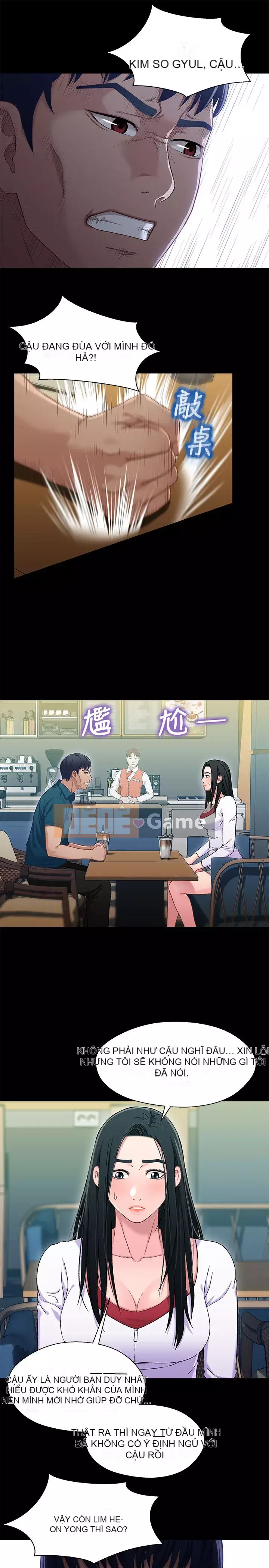 Quan hệ anh chị em Chương 01-40