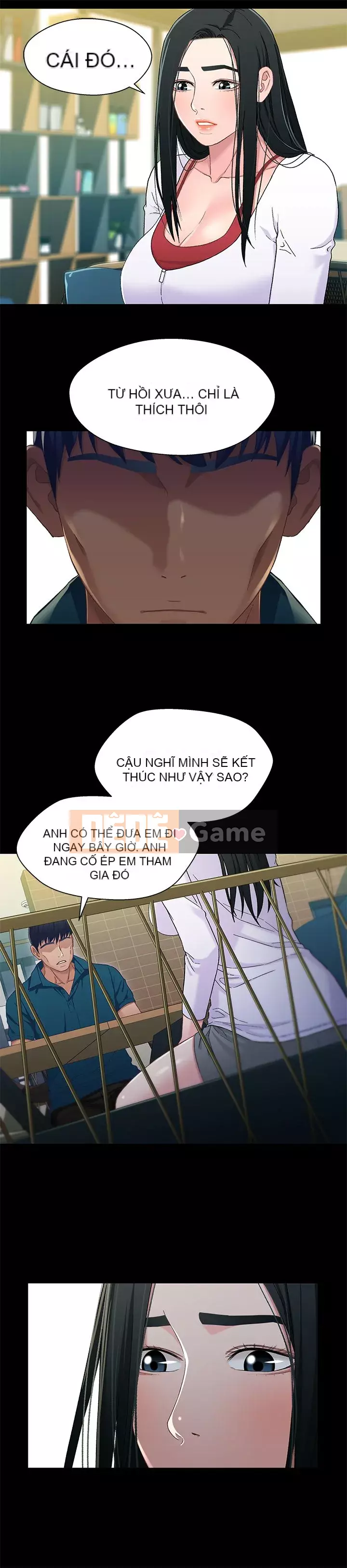 Quan hệ anh chị em Chương 01-40