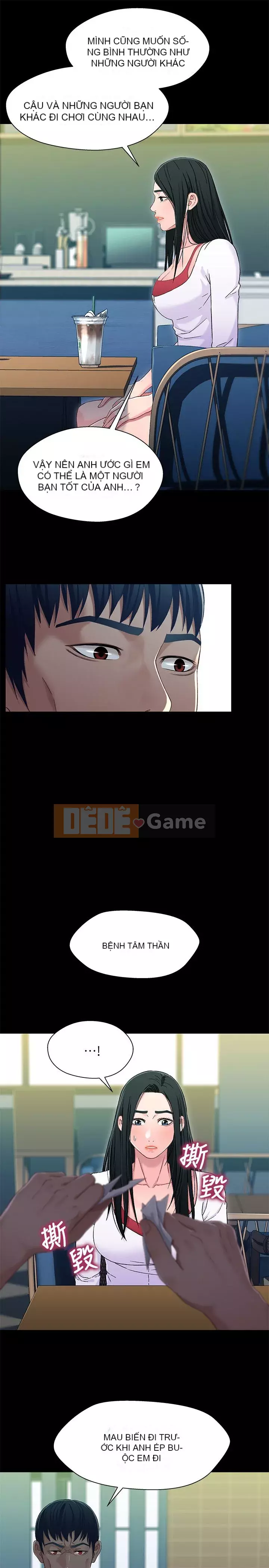 Quan hệ anh chị em Chương 01-40