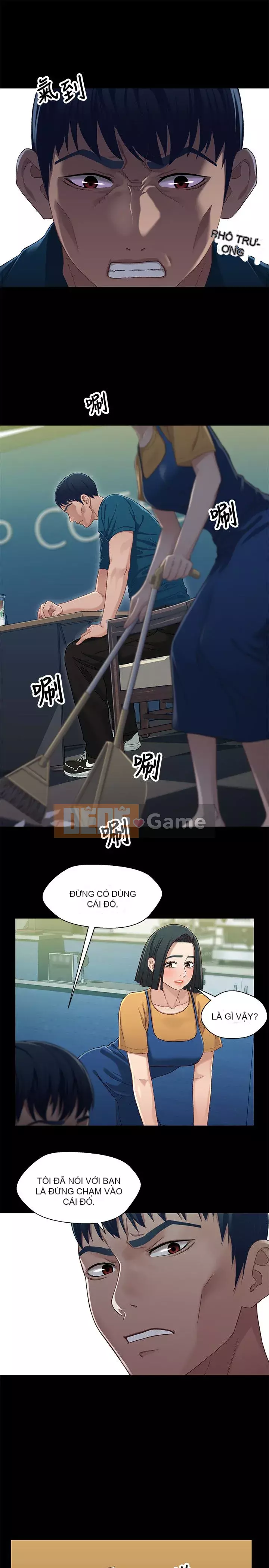 Quan hệ anh chị em Chương 01-40