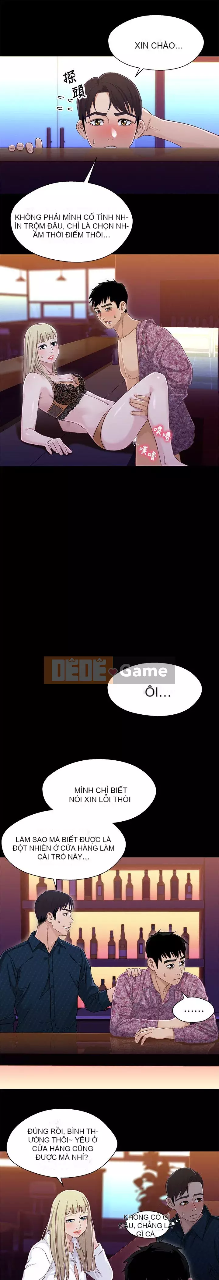 Quan hệ anh chị em Chương 01-40