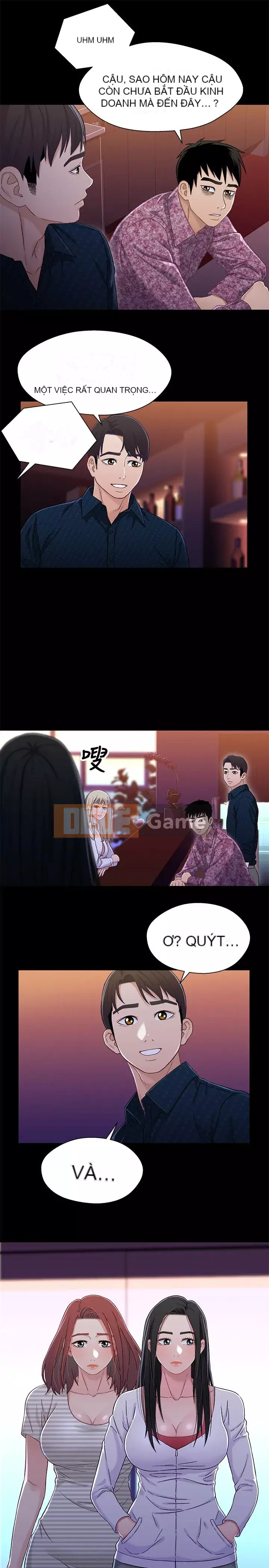 Quan hệ anh chị em Chương 01-40