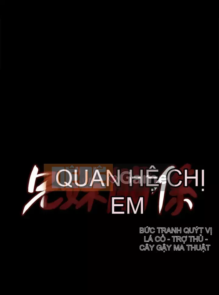 Quan hệ anh chị em Chương 01-40