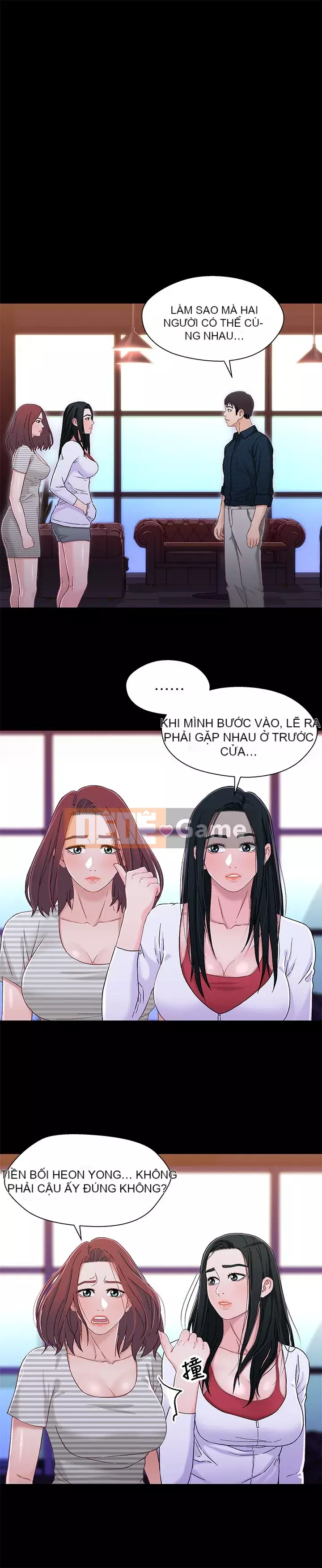 Quan hệ anh chị em Chương 01-40