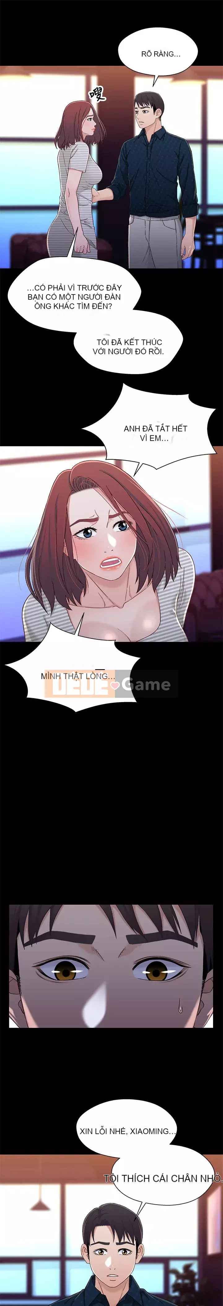 Quan hệ anh chị em Chương 01-40