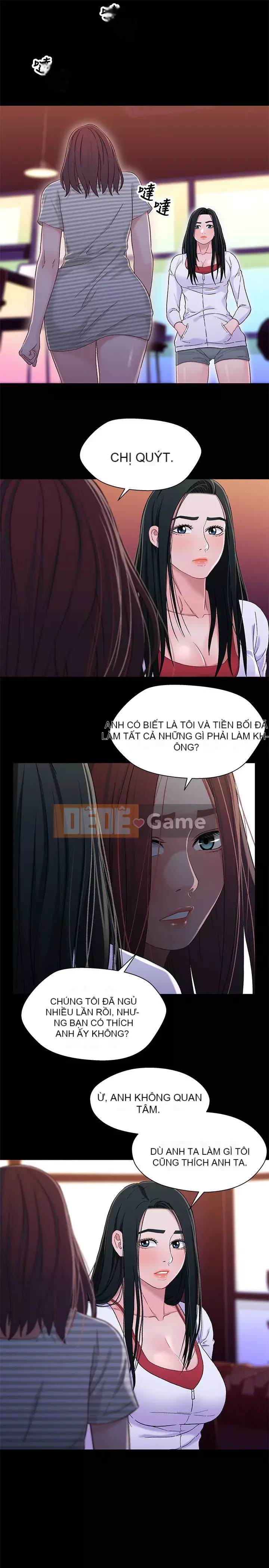 Quan hệ anh chị em Chương 01-40