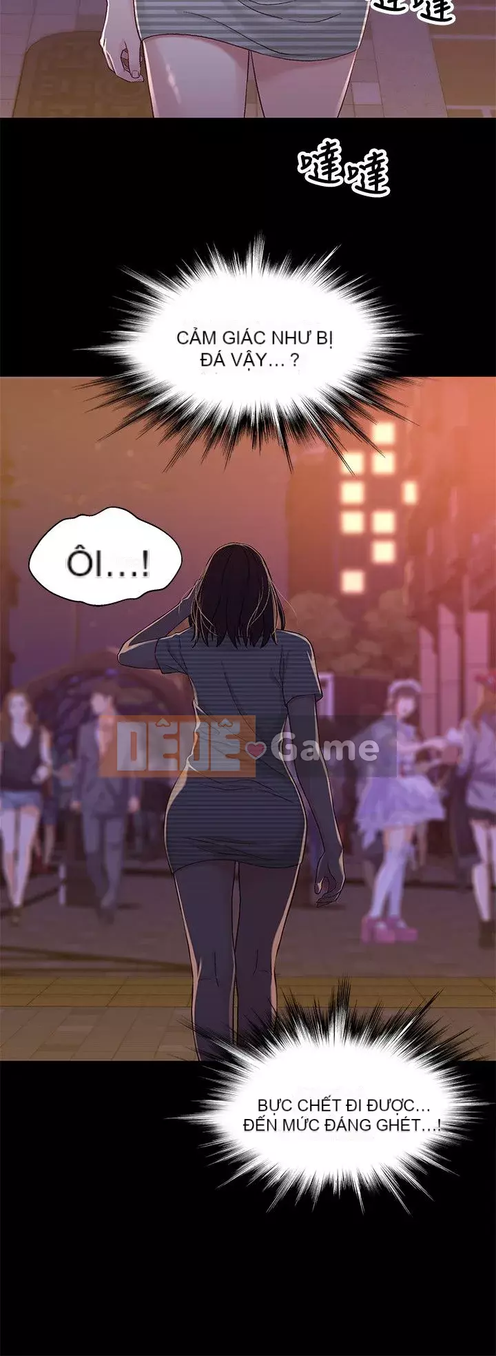 Quan hệ anh chị em Chương 01-40