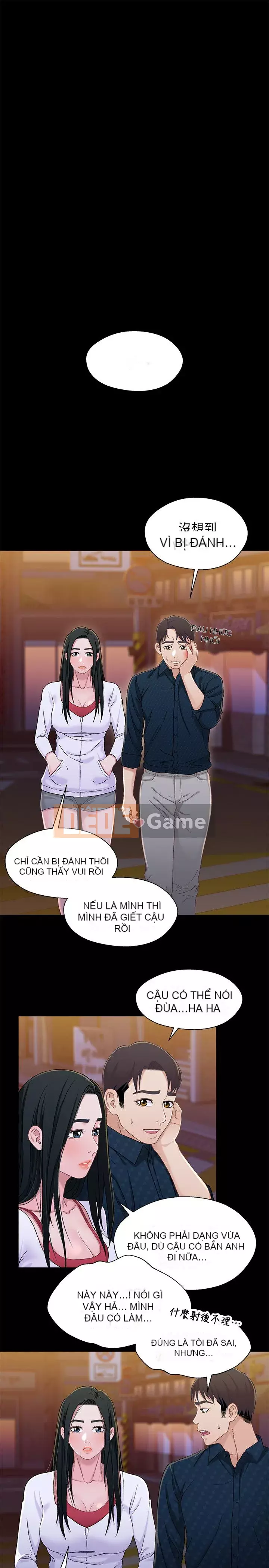 Quan hệ anh chị em Chương 01-40