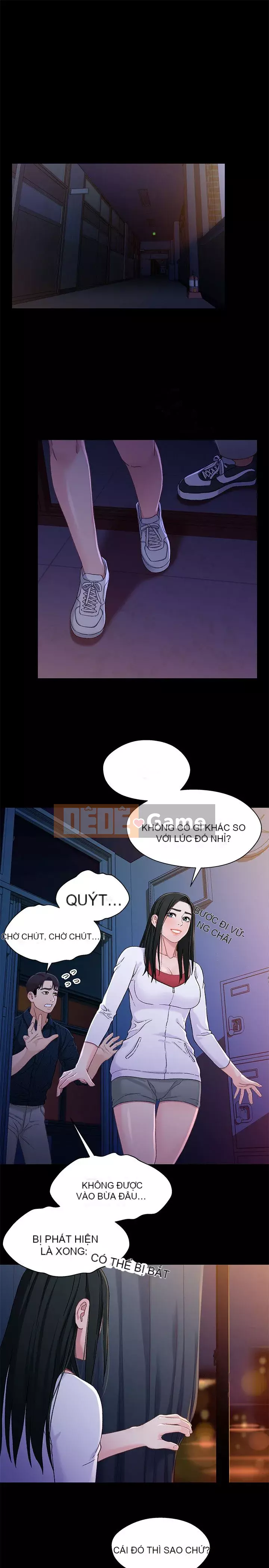 Quan hệ anh chị em Chương 01-40