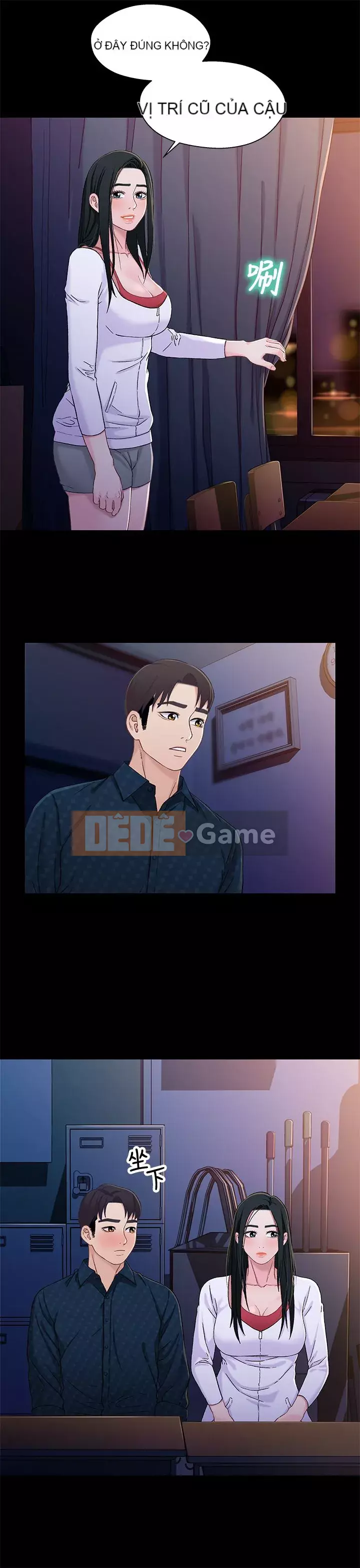 Quan hệ anh chị em Chương 01-40