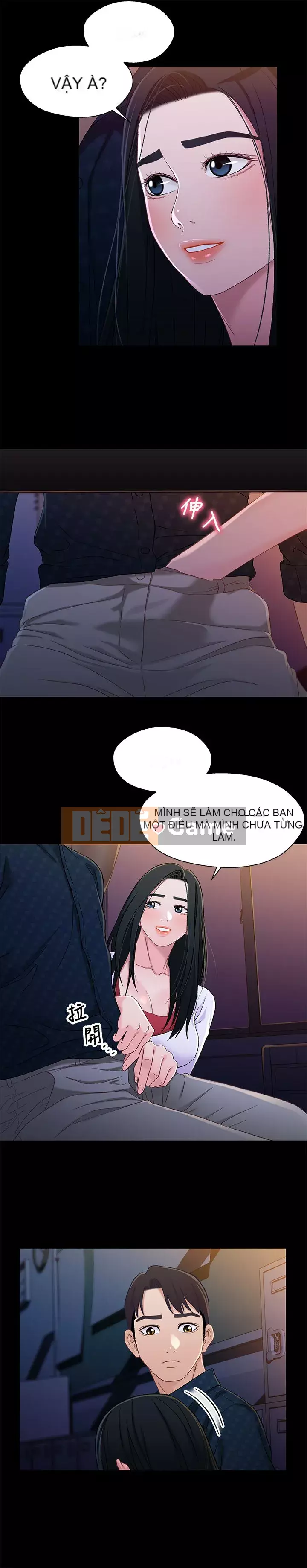 Quan hệ anh chị em Chương 01-40