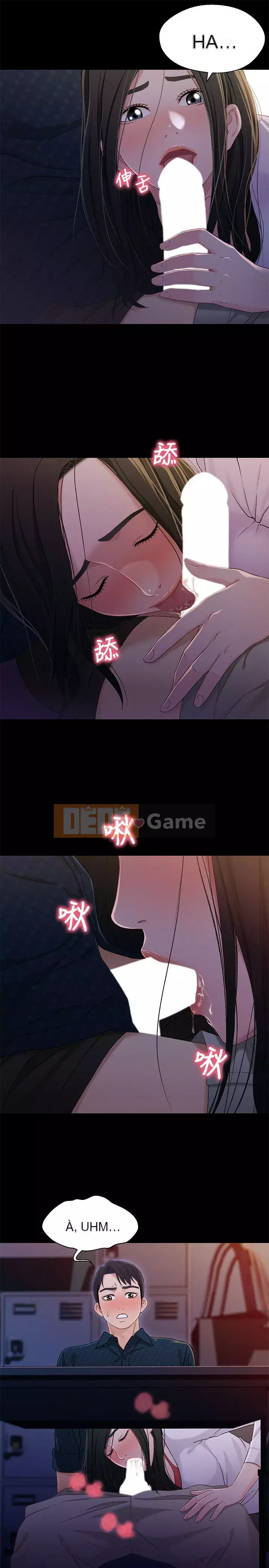 Quan hệ anh chị em Chương 01-40