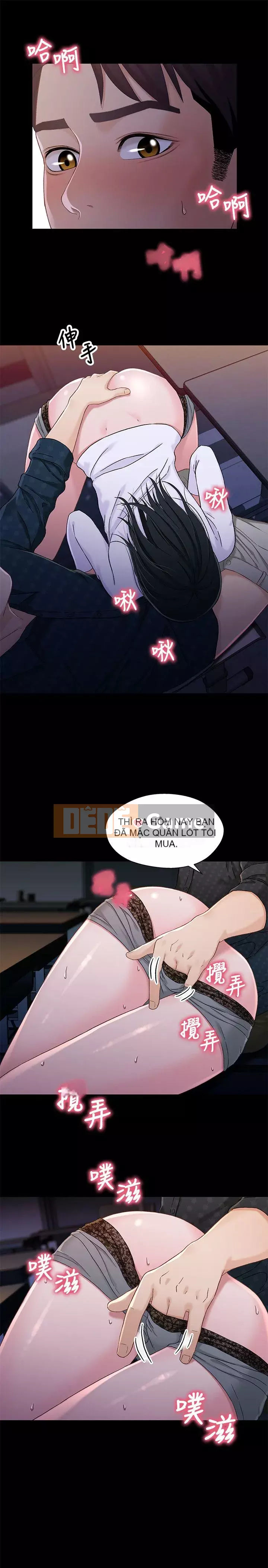 Quan hệ anh chị em Chương 01-40