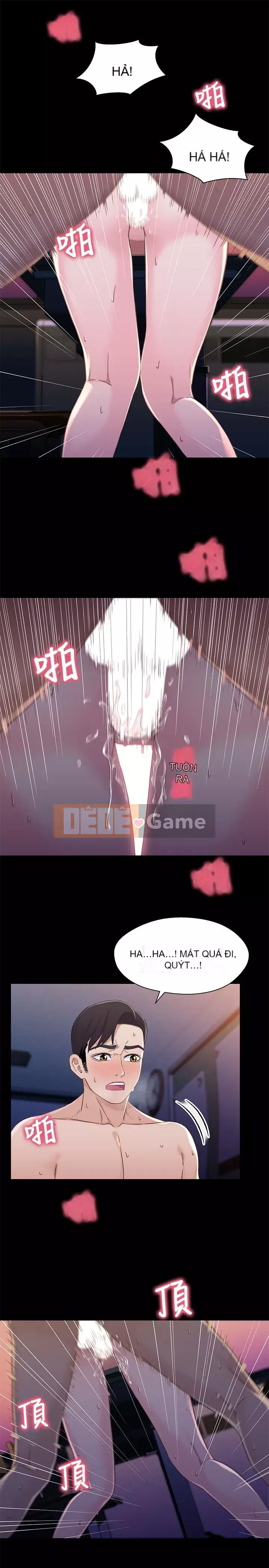 Quan hệ anh chị em Chương 01-40