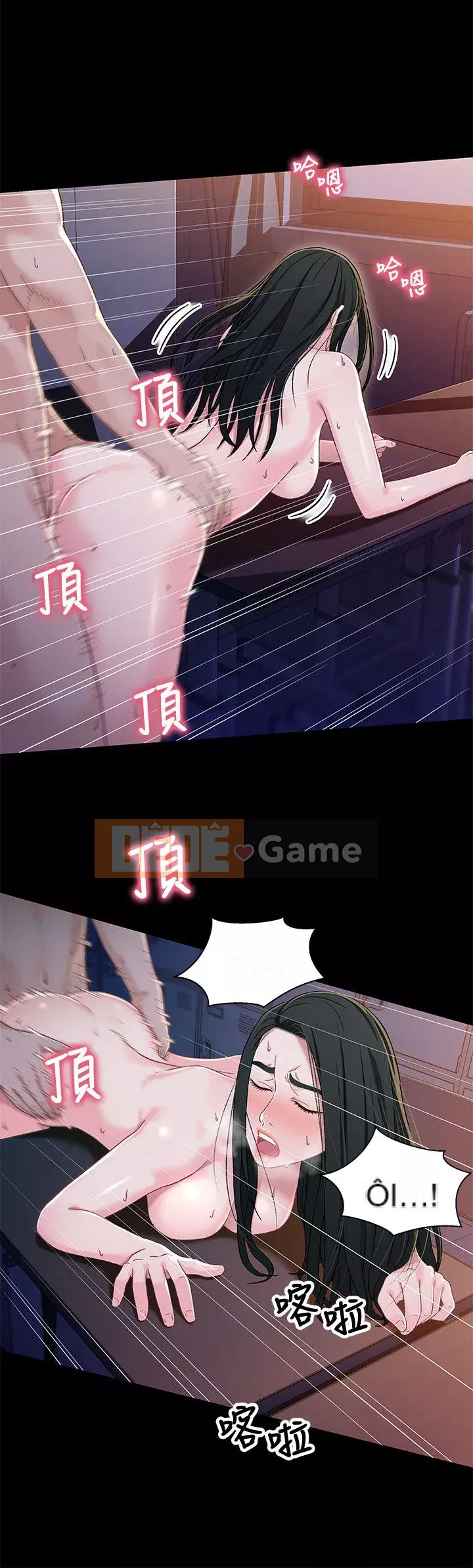 Quan hệ anh chị em Chương 01-40