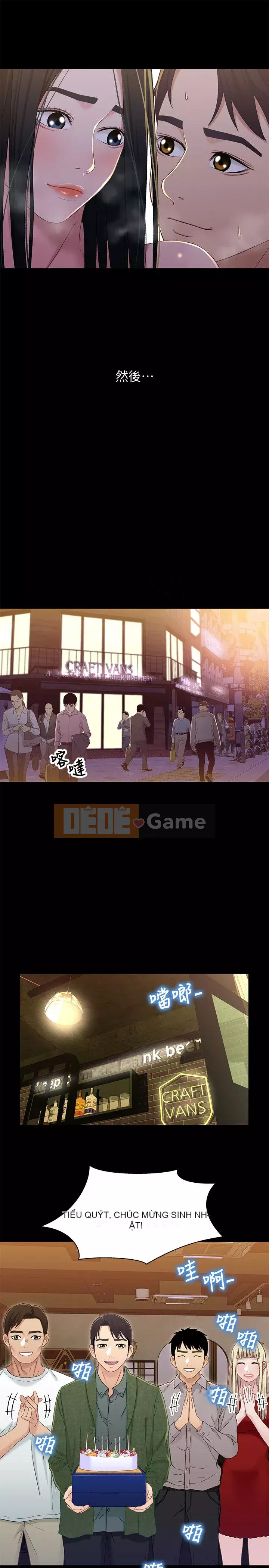 Quan hệ anh chị em Chương 01-40