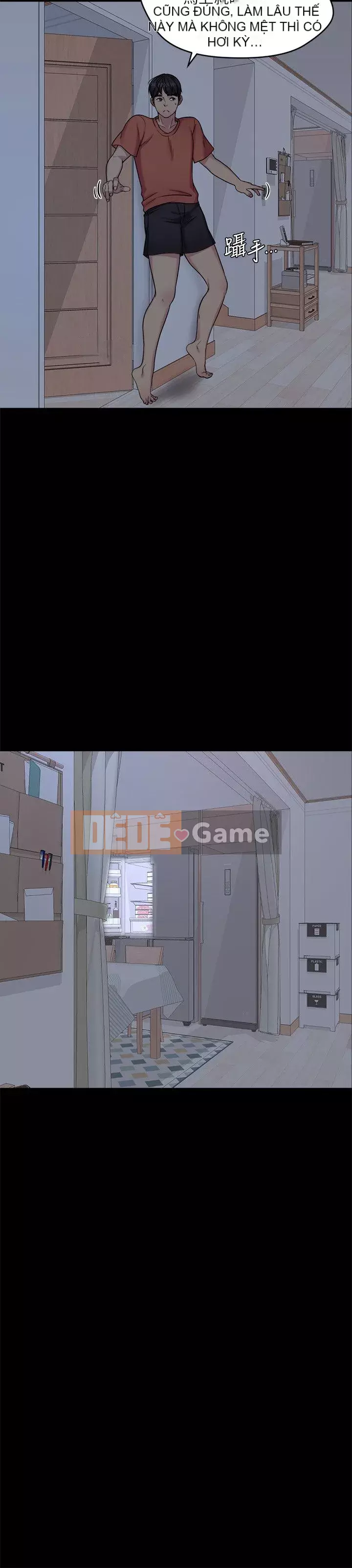 Chị dâu, người phụ nữ của anh trai Chương 1-34