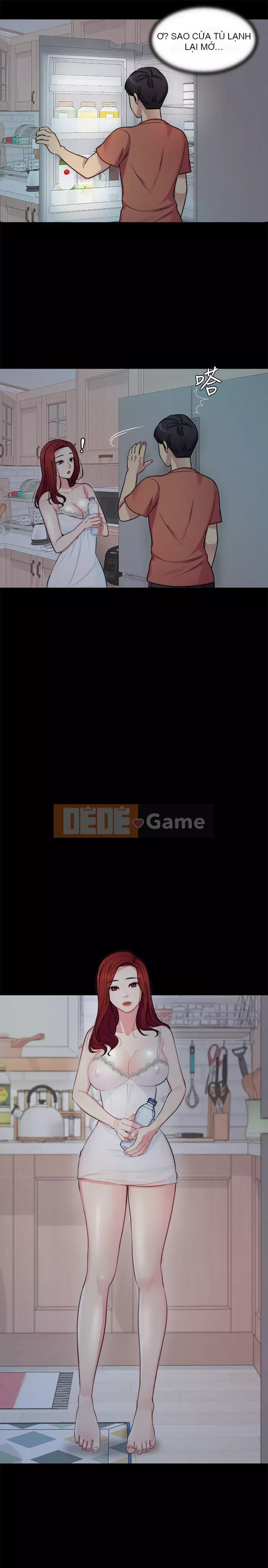 Chị dâu, người phụ nữ của anh trai Chương 1-34