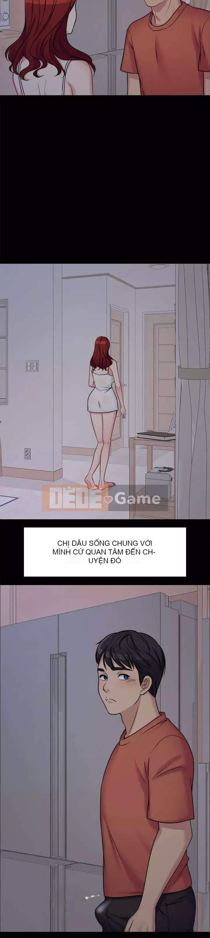 Chị dâu, người phụ nữ của anh trai Chương 1-34