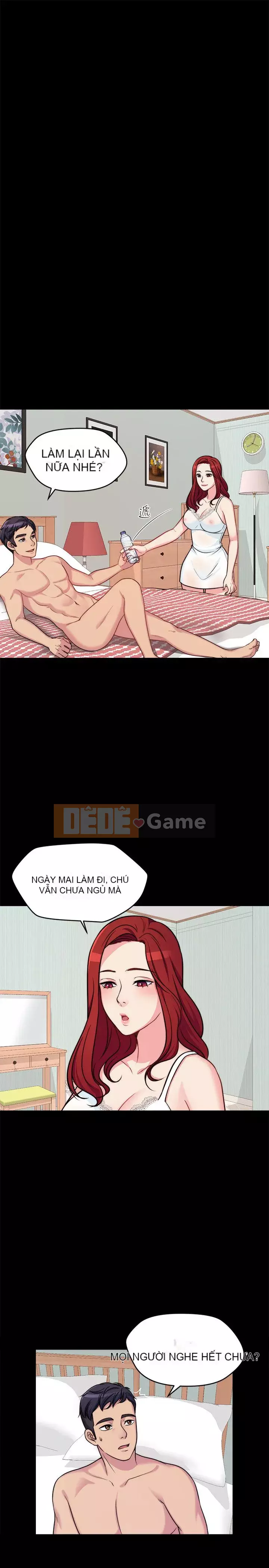 Chị dâu, người phụ nữ của anh trai Chương 1-34