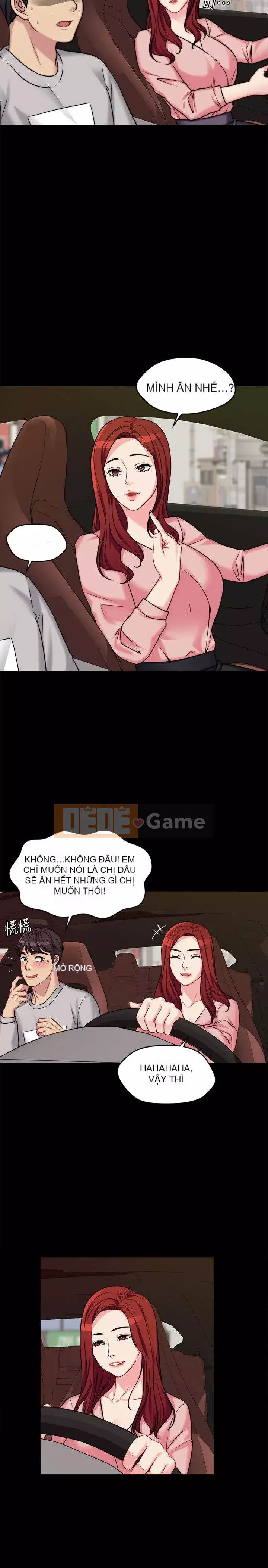 Chị dâu, người phụ nữ của anh trai Chương 1-34